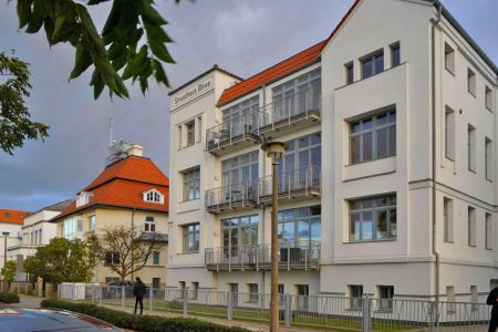 Fewo Ostseestrandblick