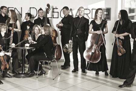 Das "Randers Kammerorkester" aus Dänemark ist am Sonntag in Warnemünde zu Gast.