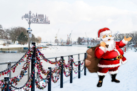 Die Tourismuszentrale Rostock & Warnem&uuml;nde ist auf die Feiertage eingestellt. 