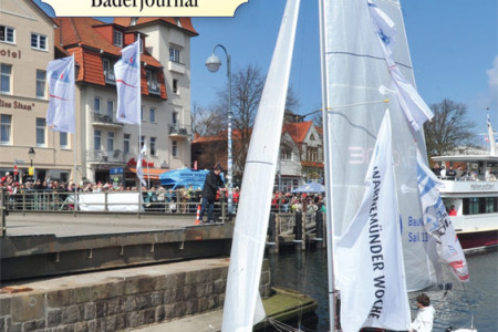 So präsentiert sich die Jubiläumsausgabe des Tidingsbringers mit der Nummer 20. 