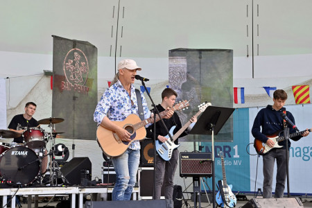 Für die Easterlings ist der Auftritt am 15. Juni ein Heimspiel.//Foto: Easterlings Für die Easterlings ist der Auftritt am 15. Juni ein Heimspiel.//Foto: Easterlings