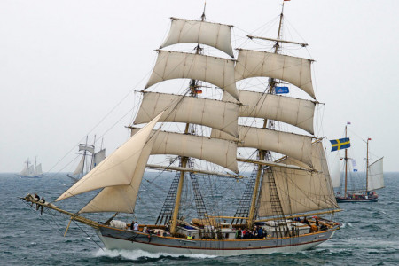 Die 26. Hanse Sail ist Geschichte und die Organisatoren zeigen sich spürbar entspannt.