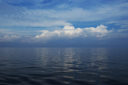 &bdquo;Erfolgreicher Ostsee-Schutz braucht einen langen Atem &ndash; und ein Management, das die internen Kreisl&auml;ufe genauso ernst nimmt wie die &auml;u&szlig;eren Eintr&auml;ge&ldquo;, kommentiert IOW-Forscher Joachim Kuss den Befund, dass sich die Ostsee nur so schwer von &Uuml;berd&uuml;ngung erholt.//Foto: Ralf Prien/ IOW