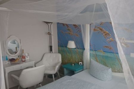 Ostseeromantik mit eigener Whirlwanne