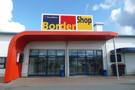 Nach mehr als zwei Monaten Corona-Schließung kann Scandlines den BorderShop in Rostock heute endlich wieder öffnen.