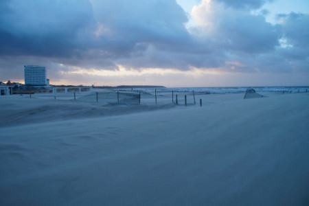 Das Sturmtief Xaver und seine Folgen sorgten nicht nur in Warnemünde für reichlich Gesprächsstoff.