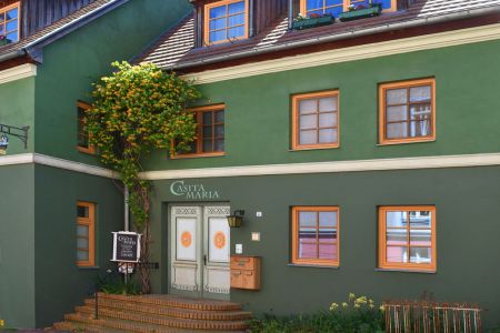 Casita Maria - individuelle Ferienwohnungen in der Rostocker Altstadt