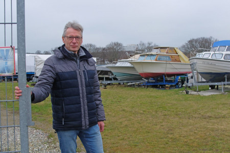 Der zweite Vorsitzende des Warnemünder Anglervereins, Jörg Hoppe, wandte sich in dieser Woche hilfesuchend an den Ortsbeirat Warnemünde/ Diedrichshagen.