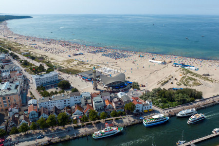 In der gestrigen Ortsbeiratssitzung wurde der aktuelle Stand für den Bebauungsplan Strand Warnemünde vorgestellt. Er soll den Strandbewirtschaftern ab 2024 Rechtssicherheit bieten.