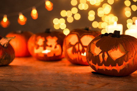 das Hotel Ostseeland in Diedrichshagen lädt am 31. Oktober zur großen Halloween-Familienparty.