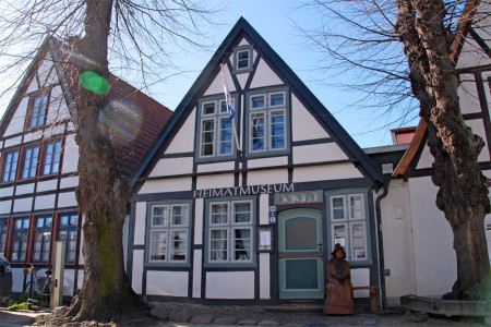 Während der Winterferien lädt das Warnemünder Heimatmuseum zu spannenden Entdeckertouren.