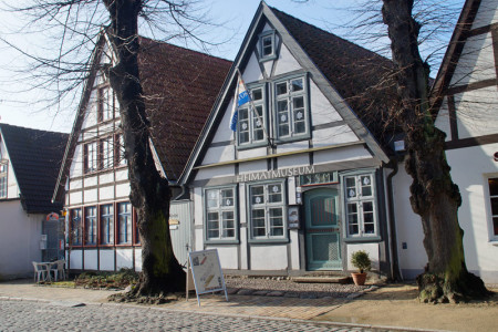 Das Heimatmuseum Warnemünde wurde vor 100 Jahren gegründet.