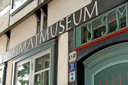 Am Pfingstsonntag wird auch im Warnemünder Heimatmuseum der Internationale Museumstag begangen. Gäste haben von 10 bis 17 Uhr freien Eintritt. 