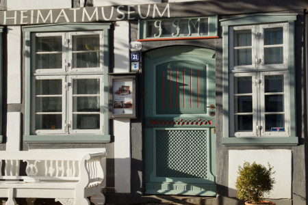 Das Heimatmuseum Warnemünde kann für 2013 einen Besucherrekord verbuchen.