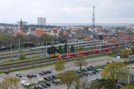 Ab morgen rollen die S-Bahnen endlich wieder durch nach Warnemünde.