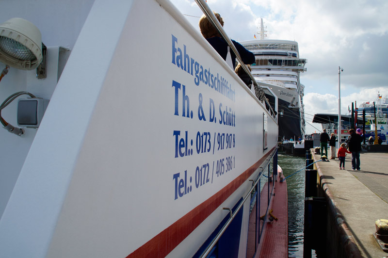 Warnemünder turmleuchten 2016 Warnemünde Hafenrundfahrten Ausflugsfahrten Blaue Flotte Reederei